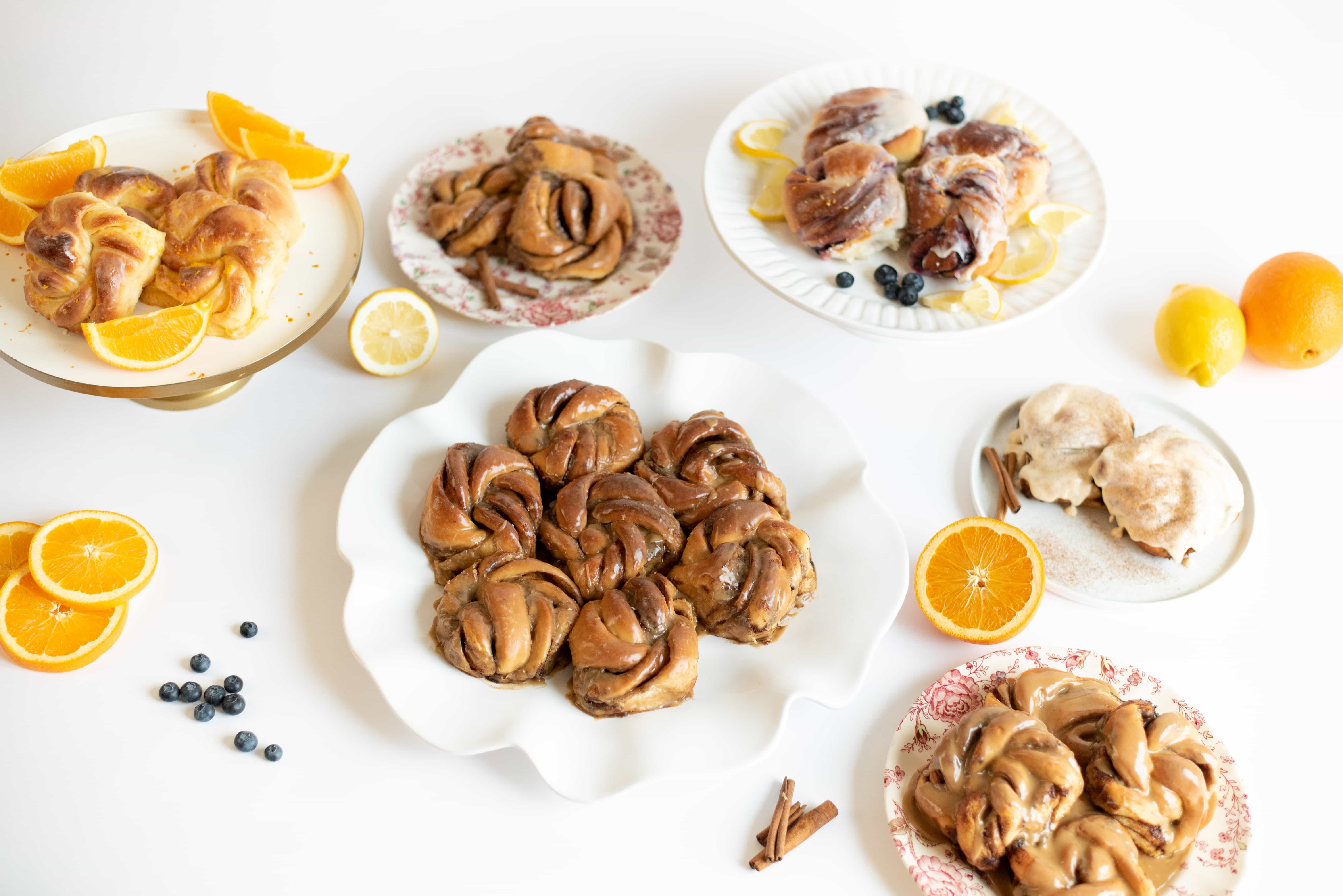 Cinnamon Roll image